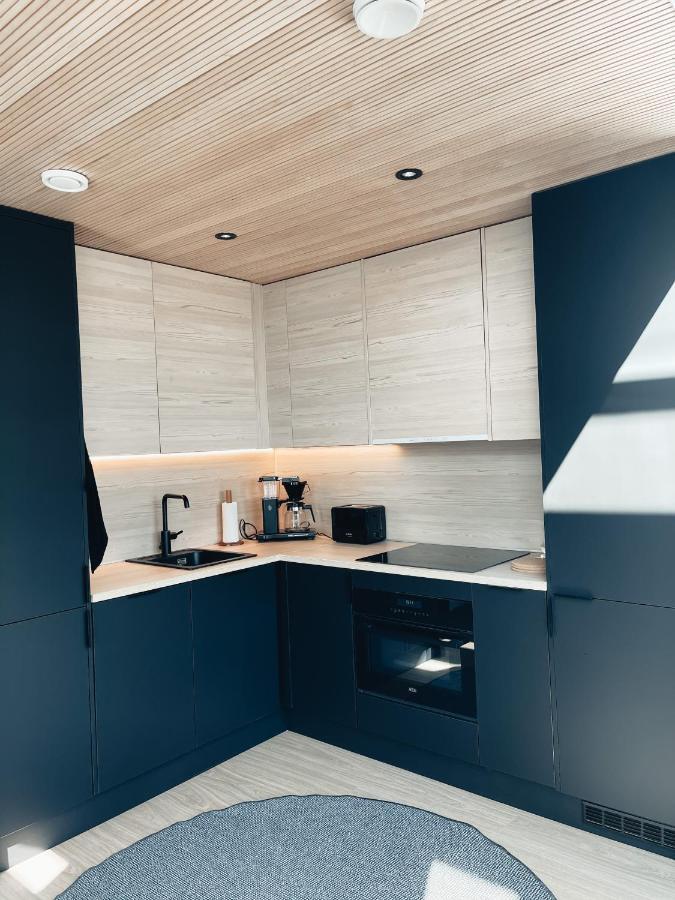Villa Levi Sensu - Levi Sky Igloos Sirkka Esterno foto