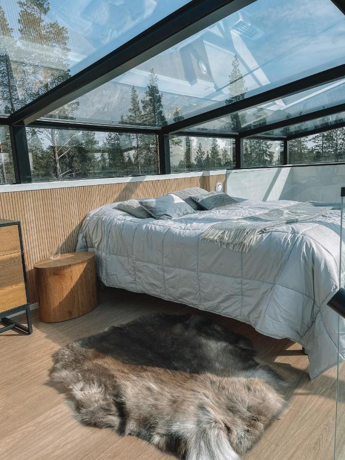 Villa Levi Sensu - Levi Sky Igloos Sirkka Esterno foto