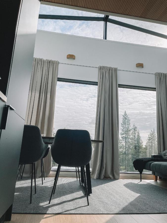 Villa Levi Sensu - Levi Sky Igloos Sirkka Esterno foto