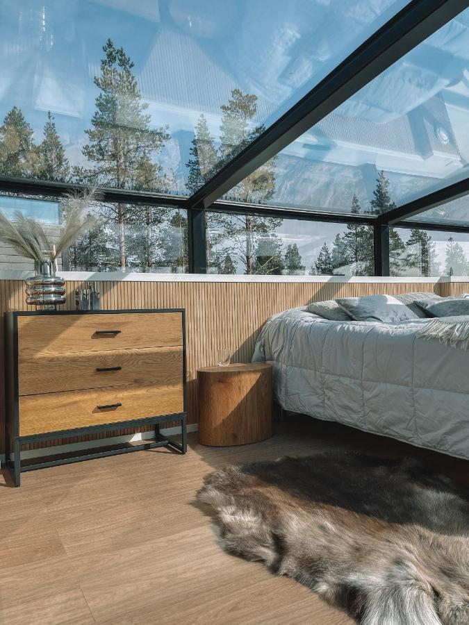 Villa Levi Sensu - Levi Sky Igloos Sirkka Esterno foto