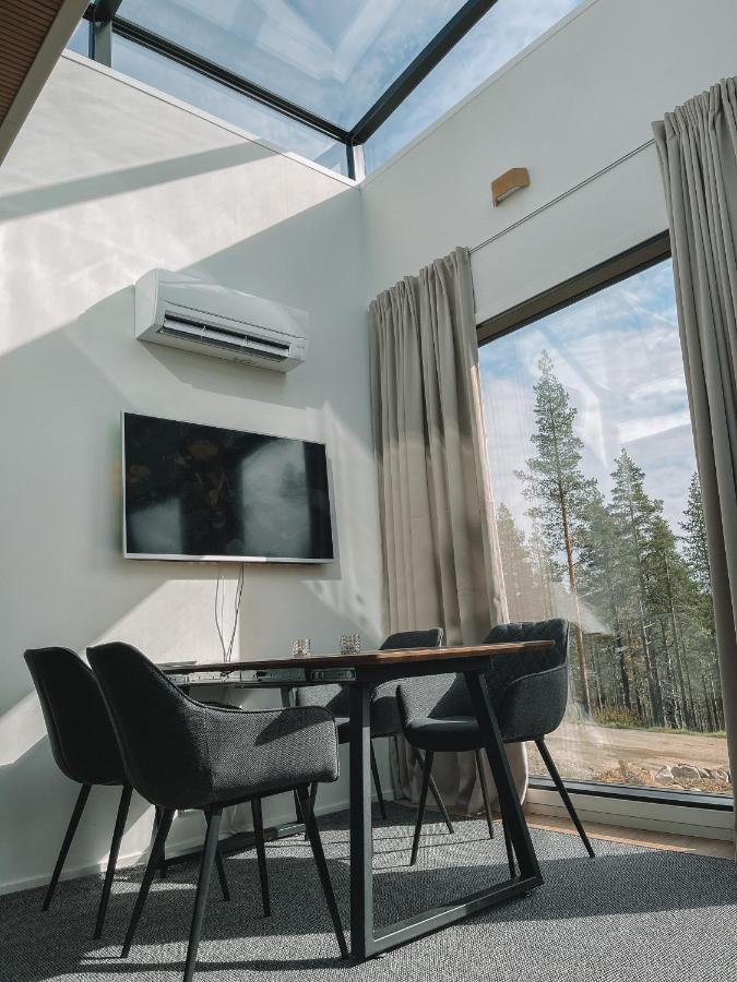 Villa Levi Sensu - Levi Sky Igloos Sirkka Esterno foto