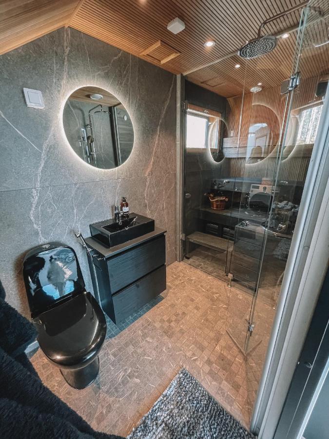 Villa Levi Sensu - Levi Sky Igloos Sirkka Esterno foto