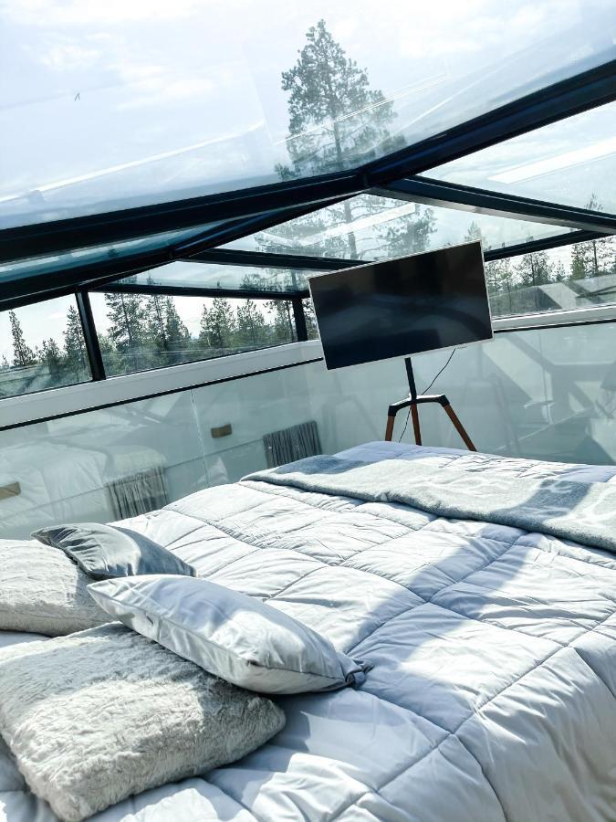 Villa Levi Sensu - Levi Sky Igloos Sirkka Esterno foto