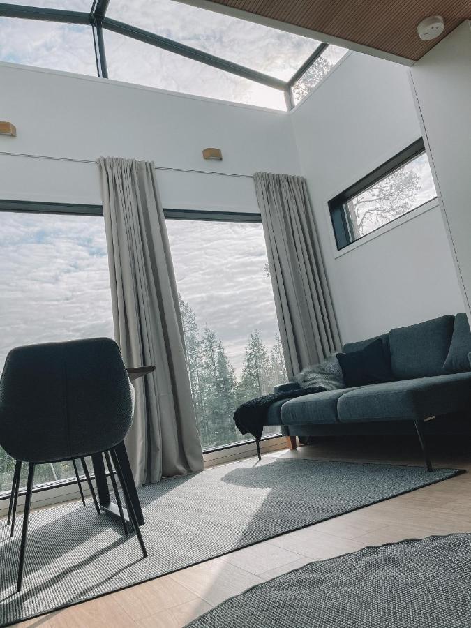 Villa Levi Sensu - Levi Sky Igloos Sirkka Esterno foto