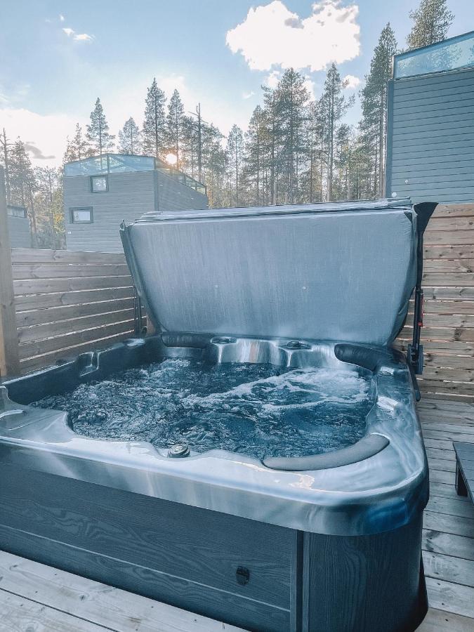 Villa Levi Sensu - Levi Sky Igloos Sirkka Esterno foto