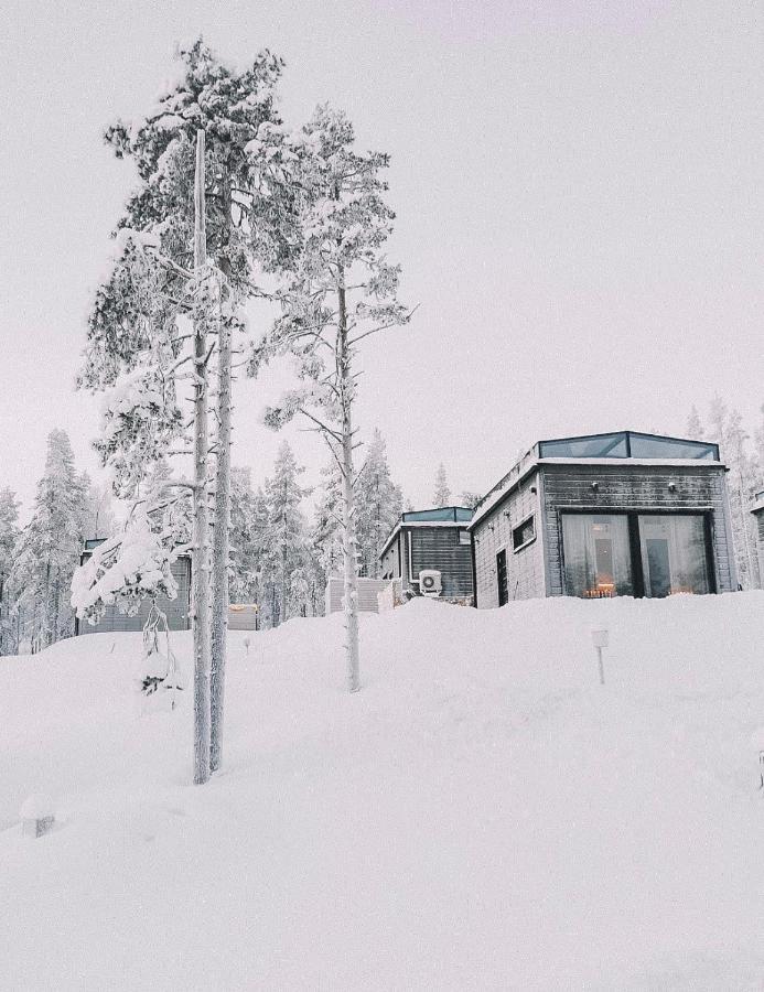 Villa Levi Sensu - Levi Sky Igloos Sirkka Esterno foto