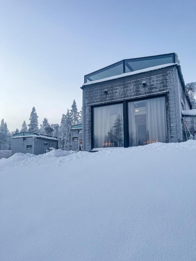Villa Levi Sensu - Levi Sky Igloos Sirkka Esterno foto