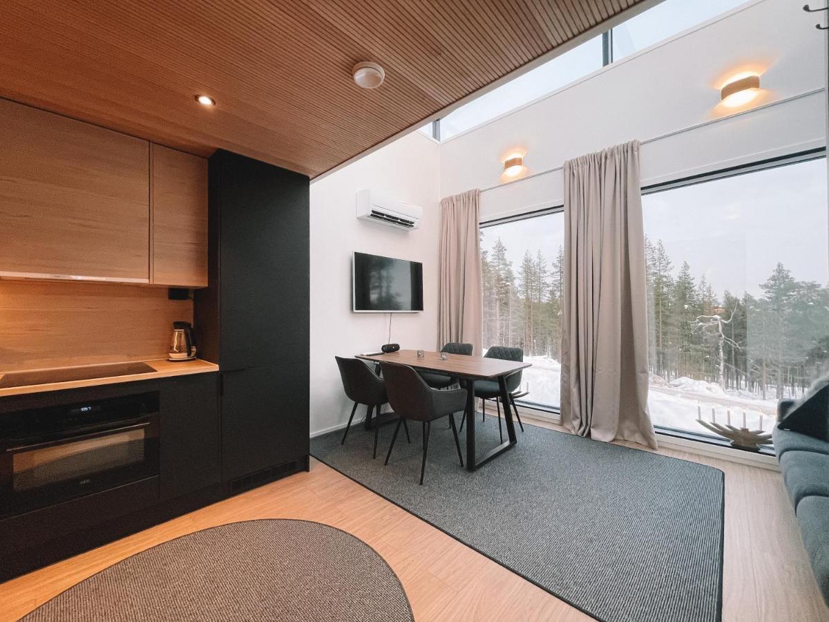 Villa Levi Sensu - Levi Sky Igloos Sirkka Esterno foto