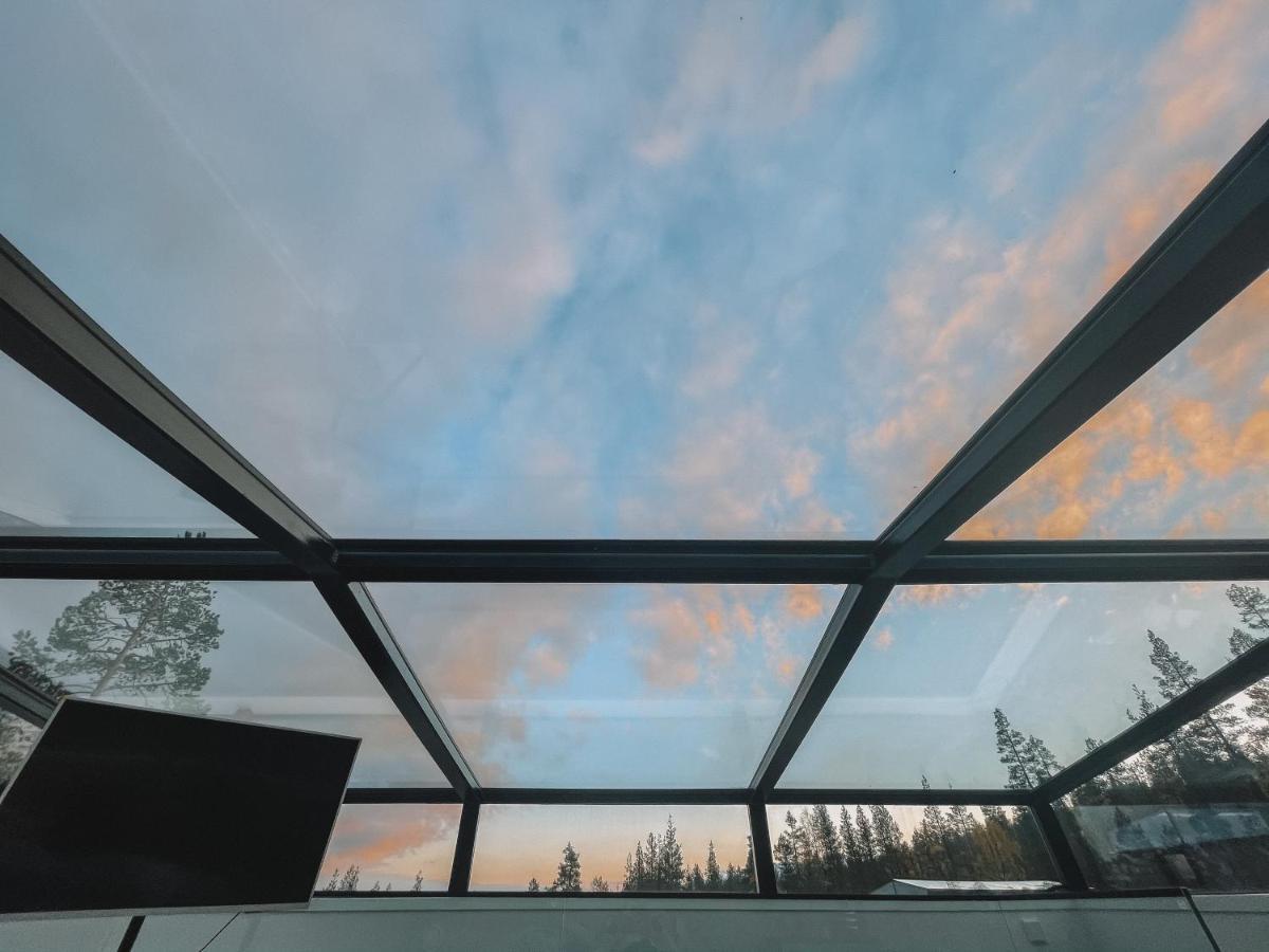 Villa Levi Sensu - Levi Sky Igloos Sirkka Esterno foto