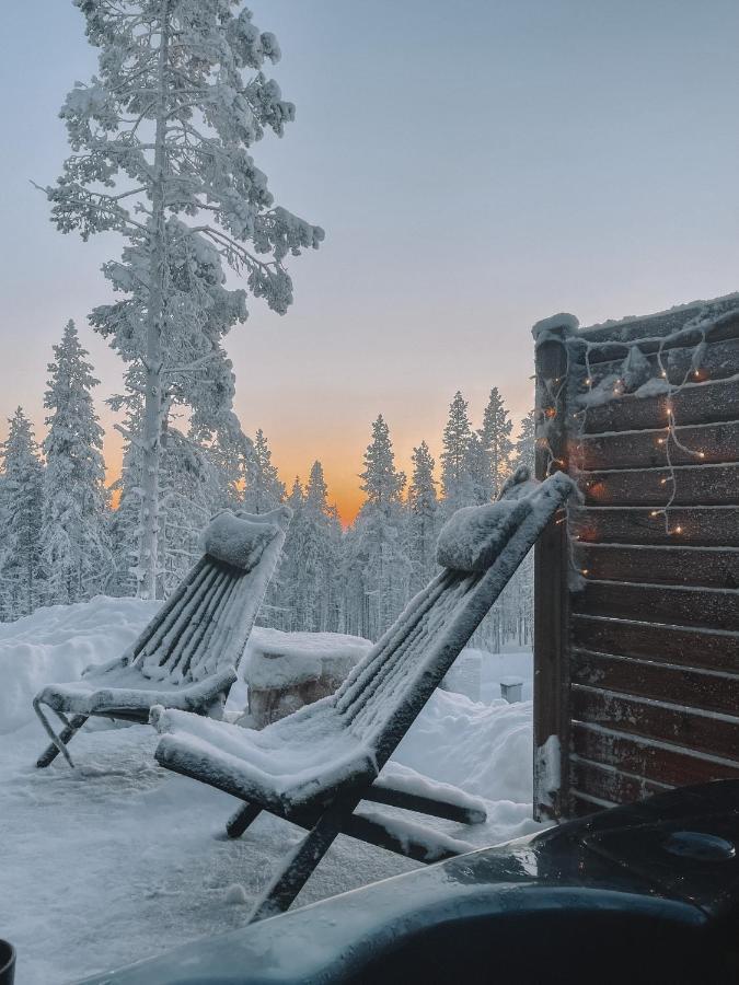 Villa Levi Sensu - Levi Sky Igloos Sirkka Esterno foto