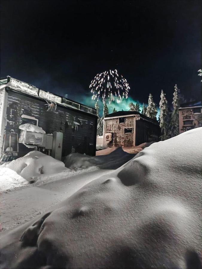 Villa Levi Sensu - Levi Sky Igloos Sirkka Esterno foto