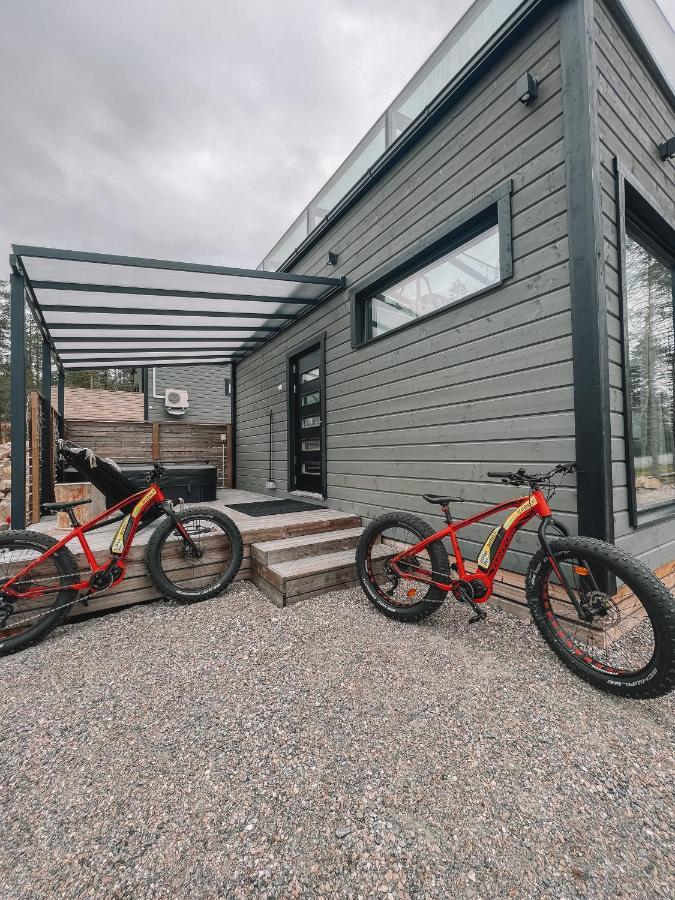 Villa Levi Sensu - Levi Sky Igloos Sirkka Esterno foto