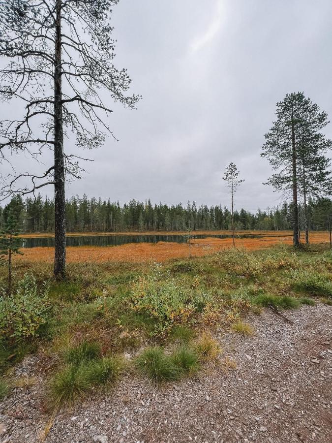 Villa Levi Sensu - Levi Sky Igloos Sirkka Esterno foto