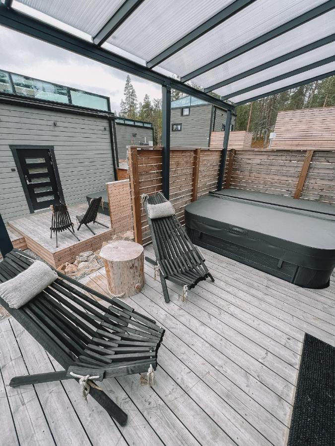 Villa Levi Sensu - Levi Sky Igloos Sirkka Esterno foto