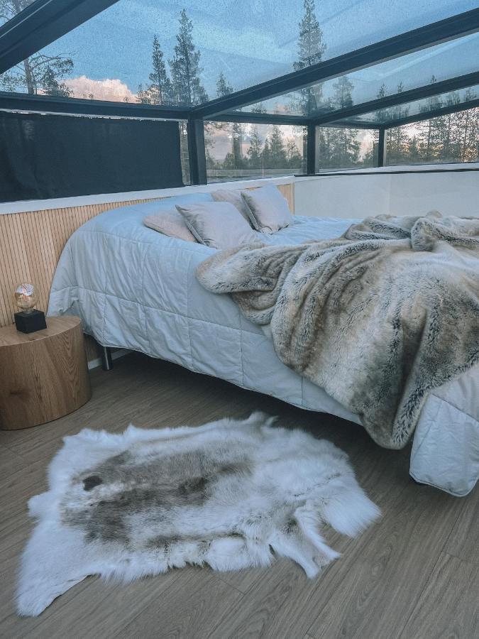Villa Levi Sensu - Levi Sky Igloos Sirkka Esterno foto