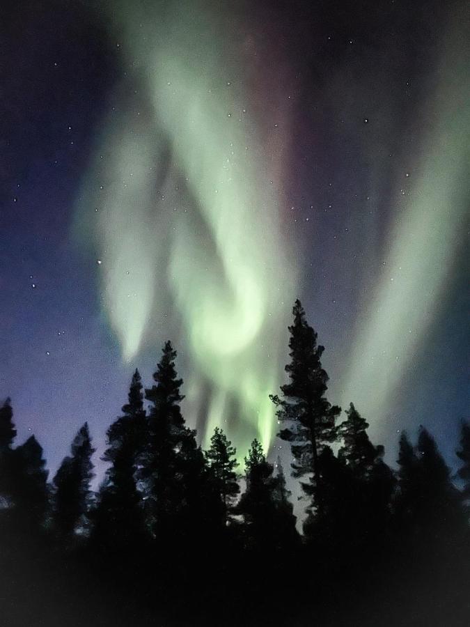 Villa Levi Sensu - Levi Sky Igloos Sirkka Esterno foto