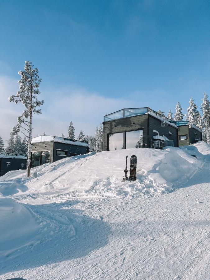 Villa Levi Sensu - Levi Sky Igloos Sirkka Esterno foto