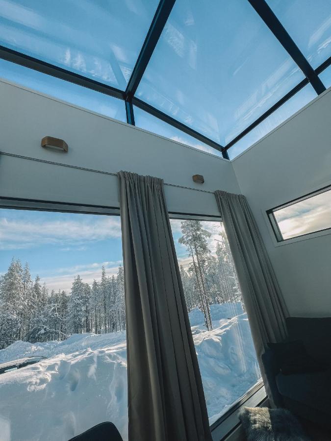 Villa Levi Sensu - Levi Sky Igloos Sirkka Esterno foto