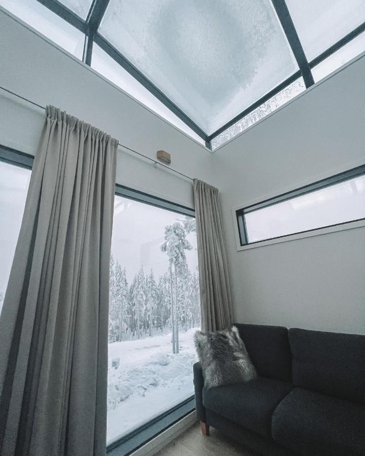 Villa Levi Sensu - Levi Sky Igloos Sirkka Esterno foto
